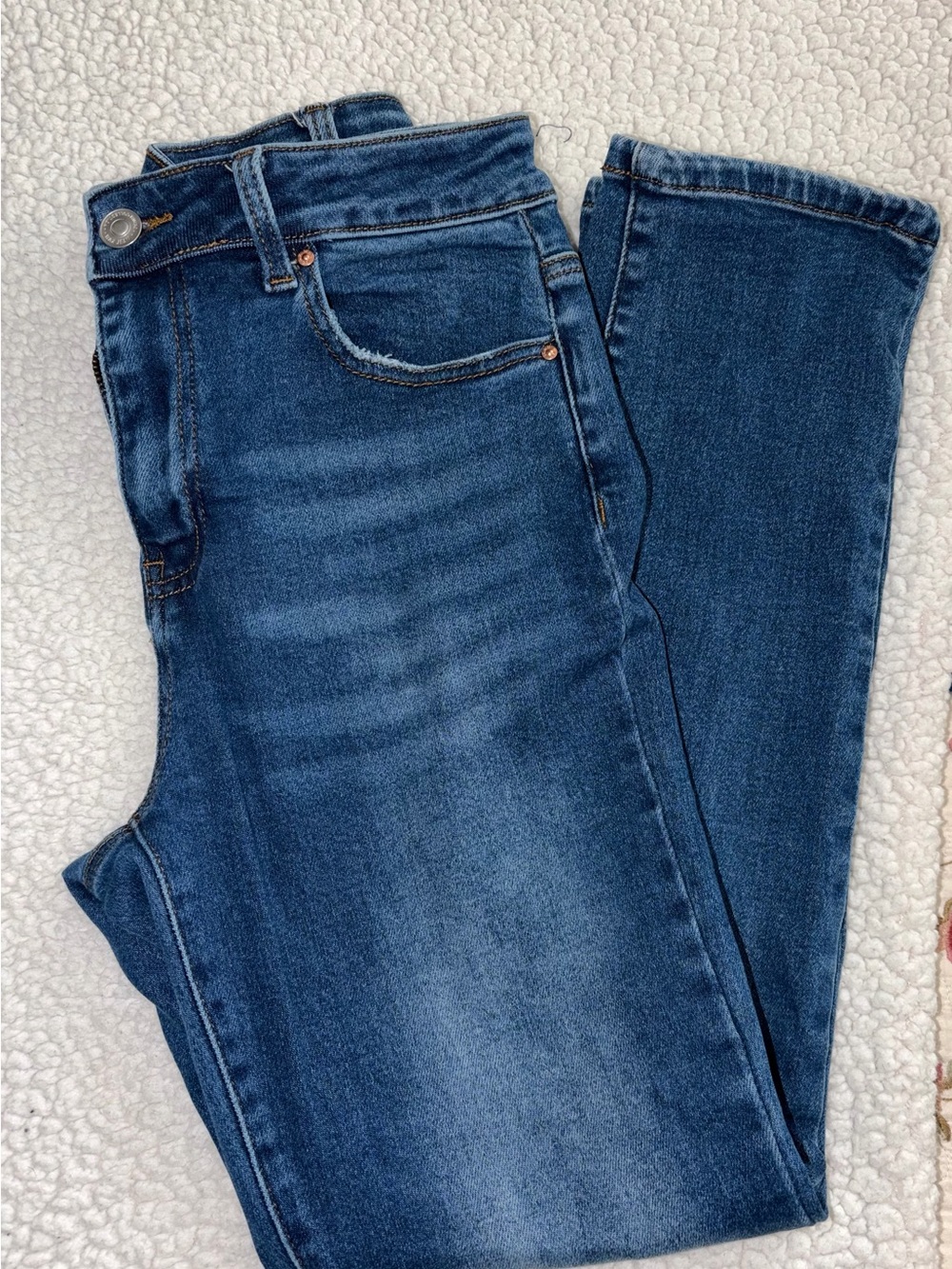 Wax Jean Denim Jeans